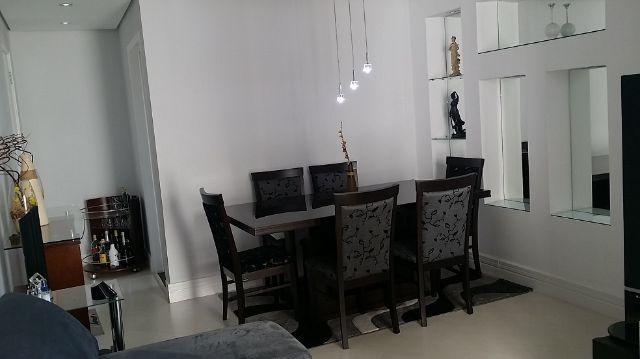 apartamento venda Homero Thon Santo André apartamento venda Homero Thon Santo André
