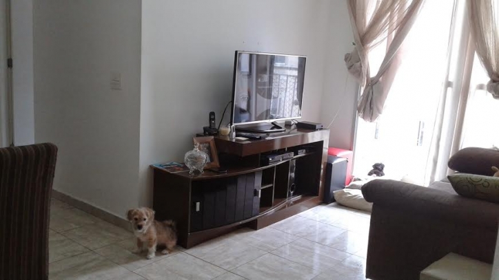 apartamento venda Homero Thon Santo André apartamento venda Homero Thon Santo André