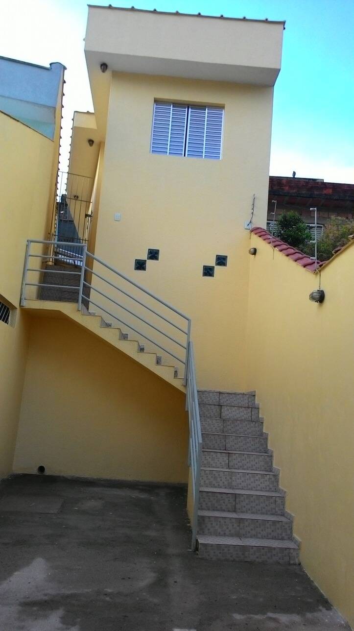 sobrado venda Jardim Tele de Menezes Santo André sobrado venda Jardim Tele de Menezes Santo André