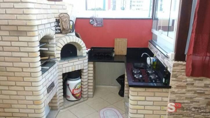 cobertura venda Vila Assunção Santo André cobertura venda Vila Assunção Santo André