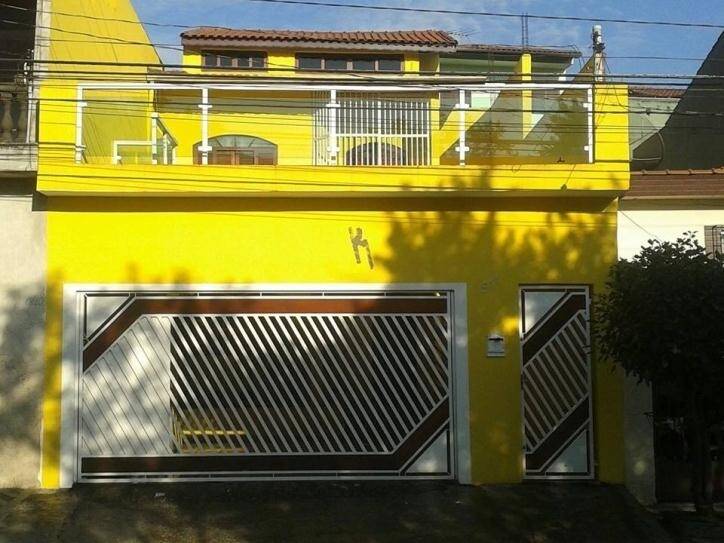 sobrado venda Pq. Capuava Santo André sobrado venda Pq. Capuava Santo André