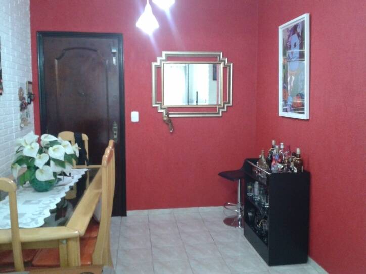 apartamento venda Vila Tibiriça Santo André apartamento venda Vila Tibiriça Santo André