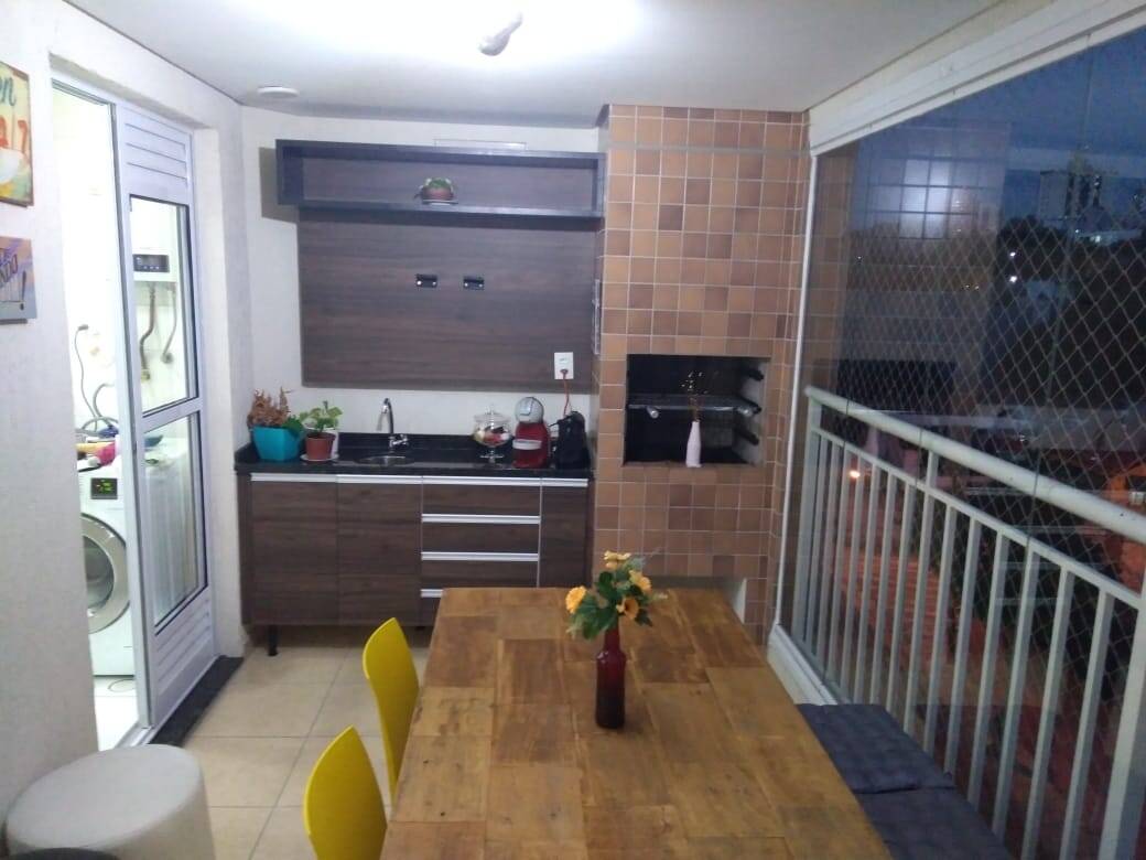 Apartamento venda Vila Valparaíso Santo André Apartamento venda Vila Valparaíso Santo André
