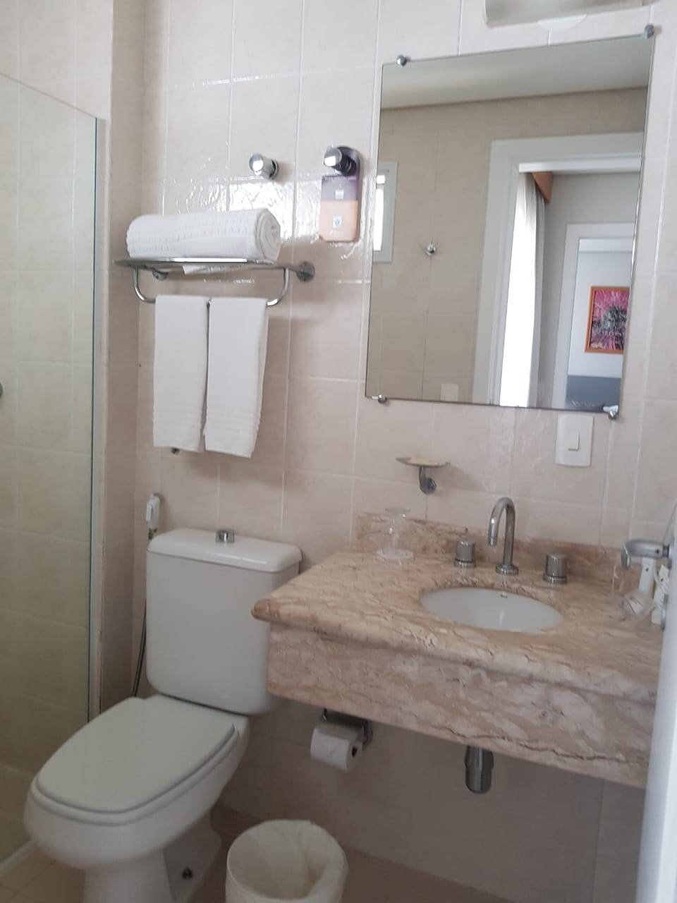 Flat/Apart Hotel, 1 quarto, 40 m² - Foto 15