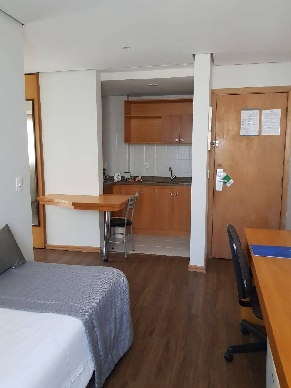 Flat/Apart Hotel, 1 quarto, 40 m² - Foto 10