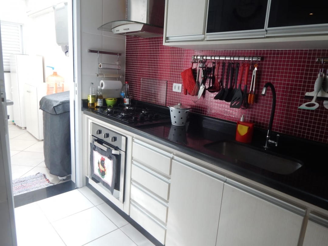 Apartamento venda Vila Eldizia Santo André Apartamento venda Vila Eldizia Santo André