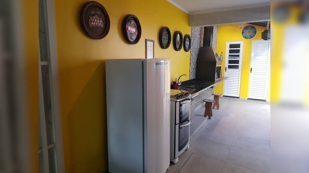 Sobrado, 3 quartos, 166 m² - Foto 1