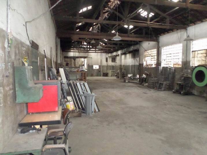 Depósito-Galpão, 332 m² - Foto 3