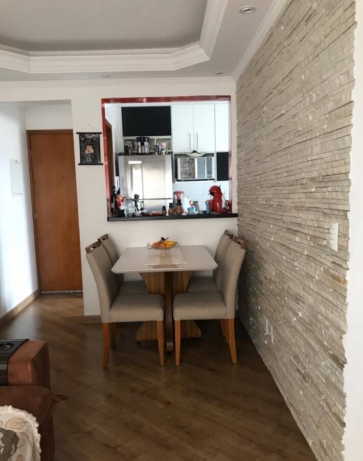 #2403 - Apartamento para Venda em Santo André - SP