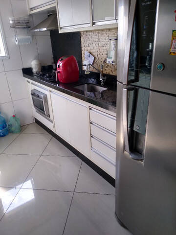 #2507 - Apartamento para Venda em Santo André - SP
