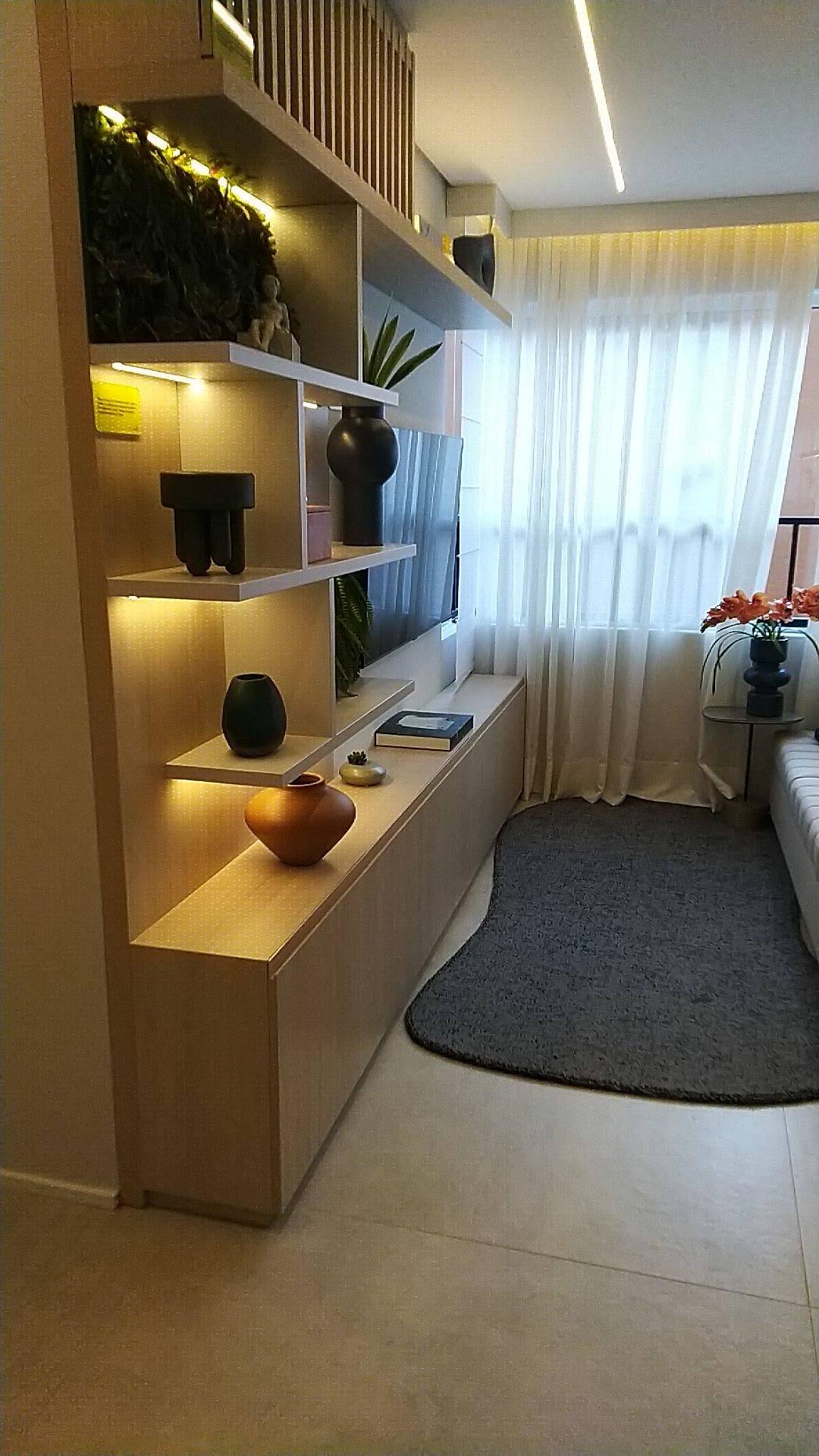 Apartamento, 2 quartos, 44 m² - Foto 3
