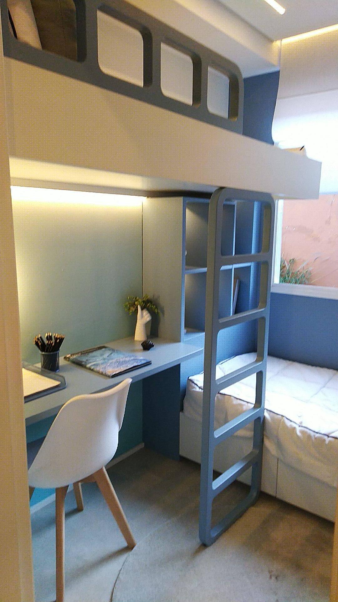 Apartamento, 2 quartos, 44 m² - Foto 11