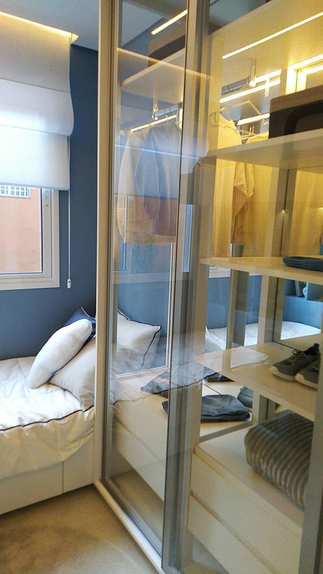 Apartamento, 2 quartos, 44 m² - Foto 12