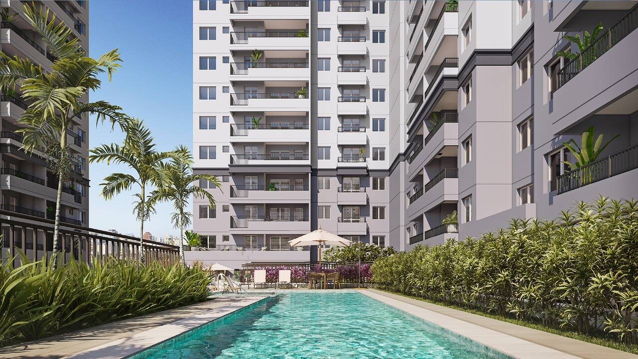 Apartamento, 2 quartos, 44 m² - Foto 23