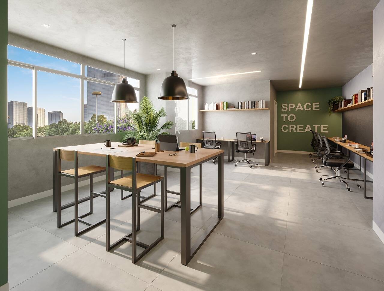 Apartamento, 2 quartos, 44 m² - Foto 29