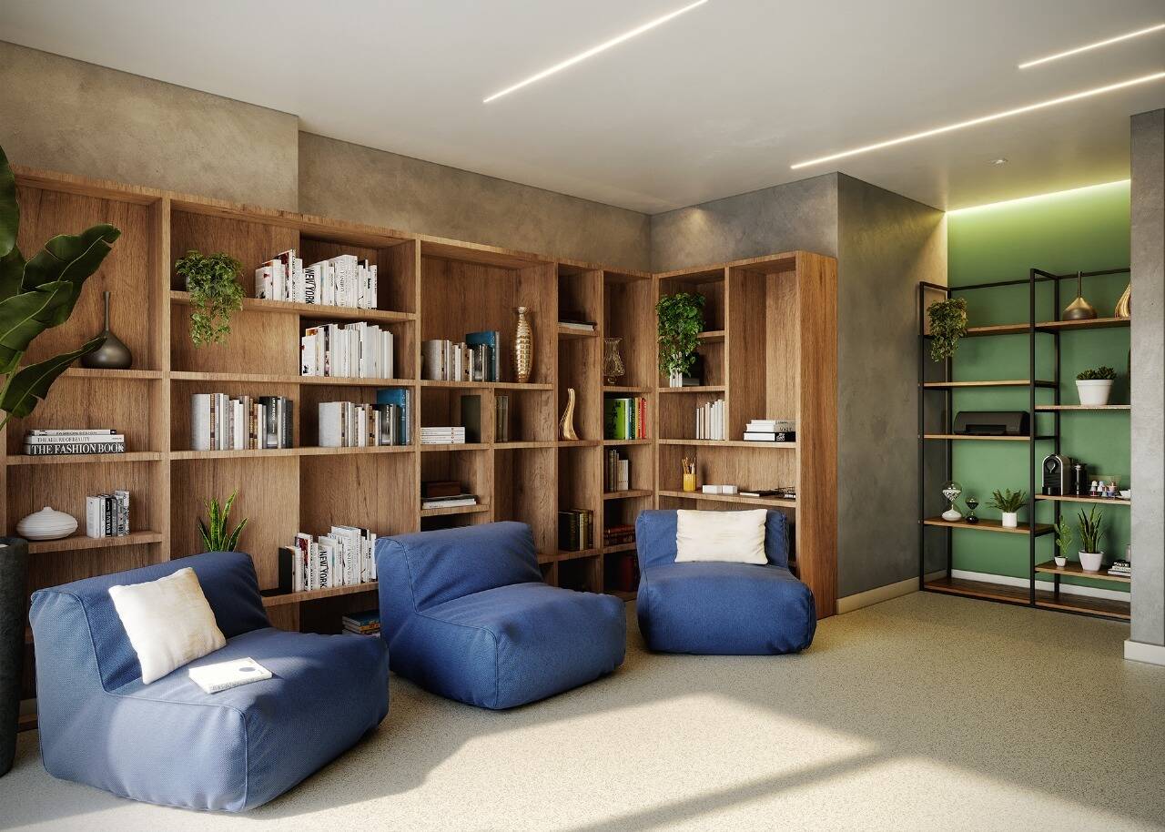 Apartamento, 2 quartos, 44 m² - Foto 30