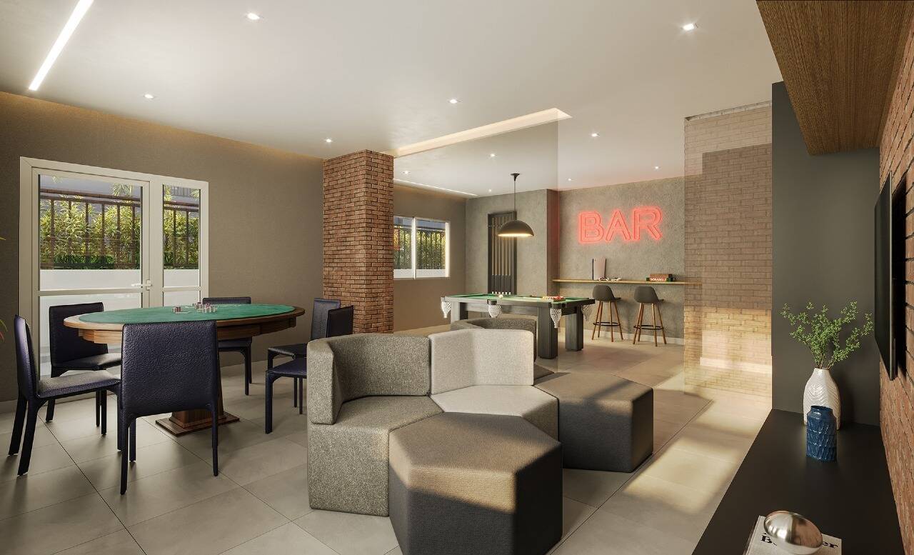 Apartamento, 2 quartos, 44 m² - Foto 39