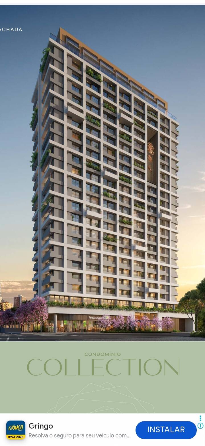 #2738 - Apartamento para Venda em São Paulo - SP