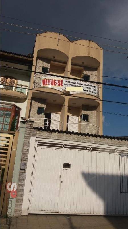 Cobertura venda Vl. Curuça Santo André Cobertura venda Vl. Curuça Santo André