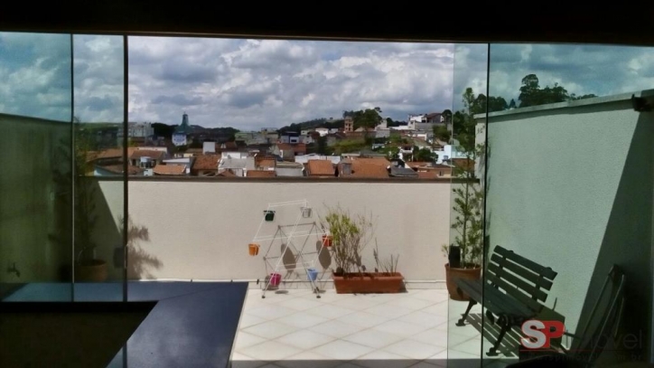 Cobertura venda Vila Tibiriça Santo André Cobertura venda Vila Tibiriça Santo André