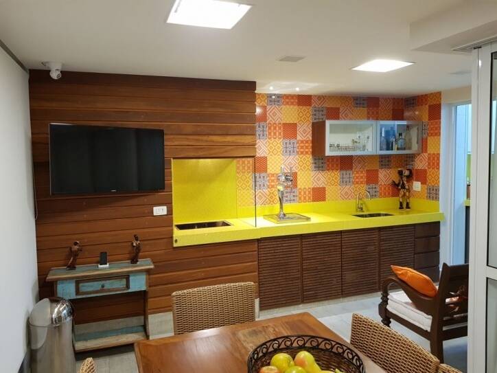 Apartamento venda Campestre Santo André Apartamento venda Campestre Santo André