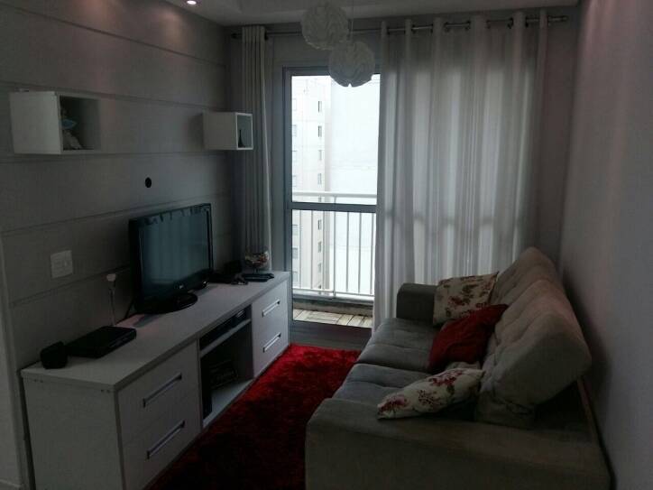 Apartamento venda Homero Thon Santo André Apartamento venda Homero Thon Santo André