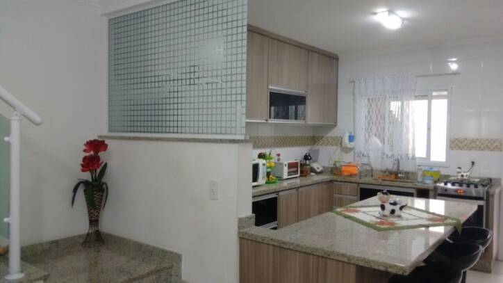 sobrado venda Jardim Paraíso Santo André 2201876 sobrado venda Jardim Paraíso Santo André