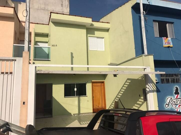 sobrado venda Jardim Ipanema Santo André 2201897 sobrado venda Jardim Ipanema Santo André