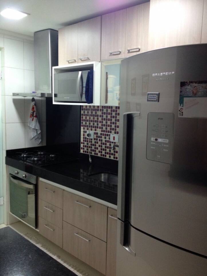 apartamento venda Campestre Santo André 2201964 apartamento venda Campestre Santo André