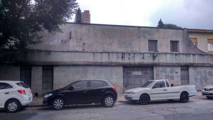 Depósito-Galpão, 332 m² - Foto 8