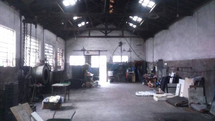 Depósito-Galpão, 332 m² - Foto 2