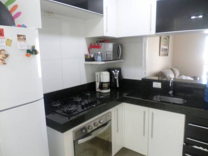Apartamento venda Homero Thon Santo André Apartamento venda Homero Thon Santo André