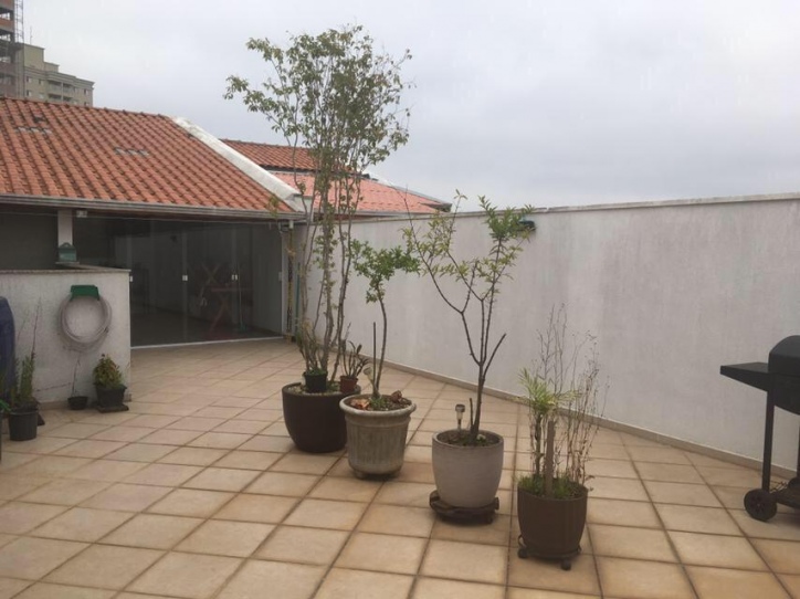 Cobertura venda Vila Alzira Santo André Cobertura venda Vila Alzira Santo André