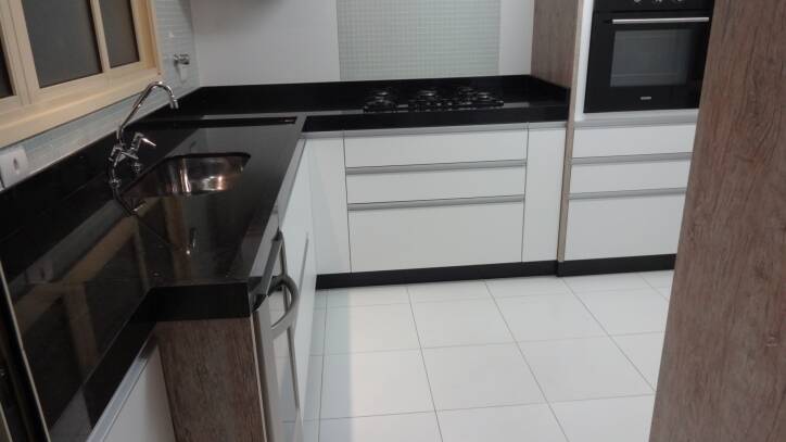 Apartamento venda Bairro Jardim Santo André Apartamento venda Bairro Jardim Santo André