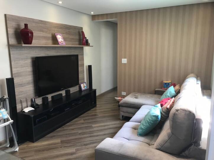 Apartamento venda Vila Pires Santo André Apartamento venda Vila Pires Santo André