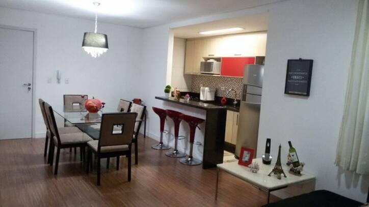 Apartamento venda Vila Tibiriça Santo André Apartamento venda Vila Tibiriça Santo André