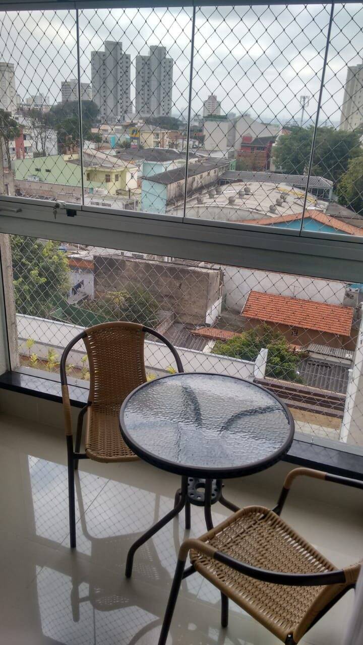 Apartamento venda Vila Eldizia Santo André Apartamento venda Vila Eldizia Santo André
