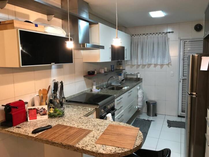 Apartamento venda Bairro Jardim Santo André Apartamento venda Bairro Jardim Santo André