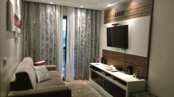 Apartamento venda Vila Floresta Santo André Apartamento venda Vila Floresta Santo André