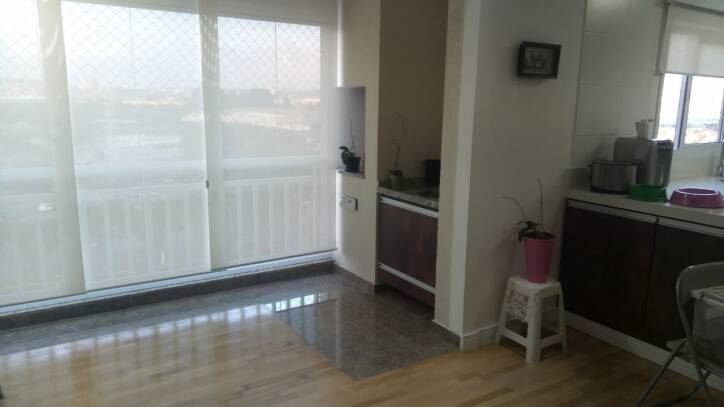 Apartamento venda Homero Thon Santo André Apartamento venda Homero Thon Santo André