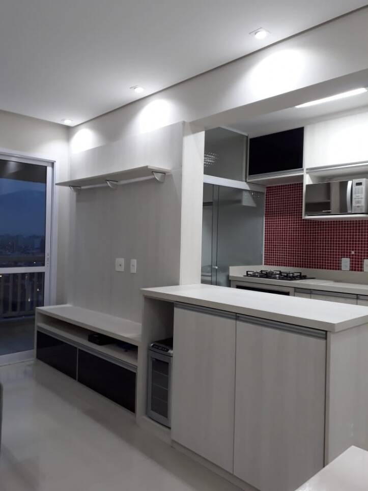 Apartamento venda Homero Thon Santo André Apartamento venda Homero Thon Santo André