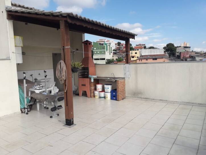 Cobertura venda Vila Progresso Santo André Cobertura venda Vila Progresso Santo André