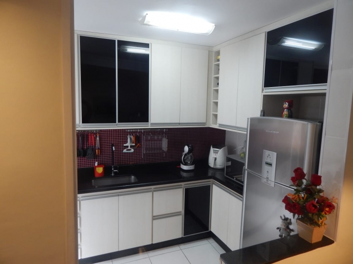 Apartamento venda Vila Eldizia Santo André Apartamento venda Vila Eldizia Santo André