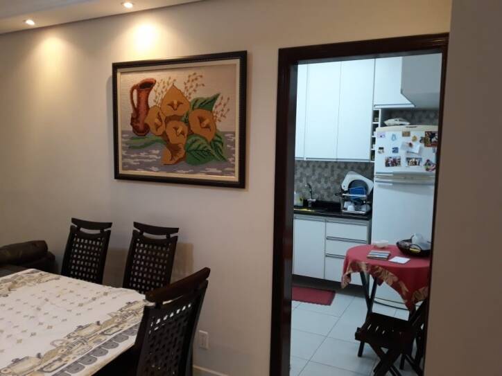 Apartamento venda Homero Thon Santo André Apartamento venda Homero Thon Santo André