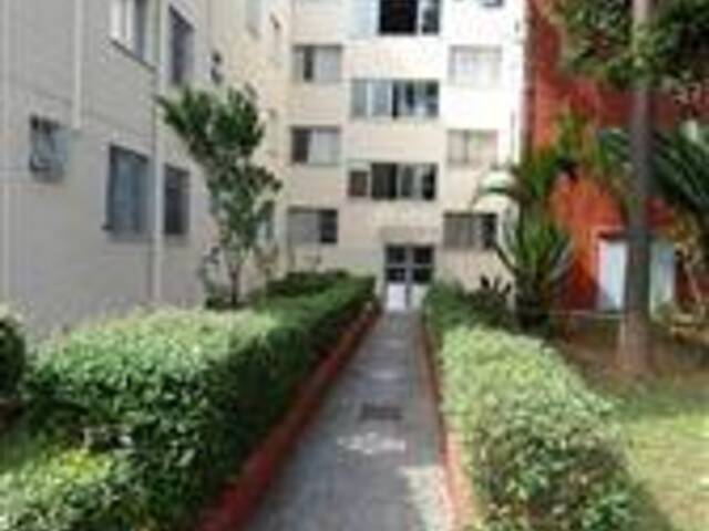 #862 - Apartamento para Locação em Santo André - SP - 2