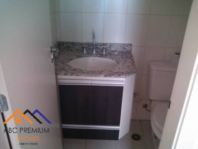 #938 - Apartamento para Locação em Santo André - SP - 2