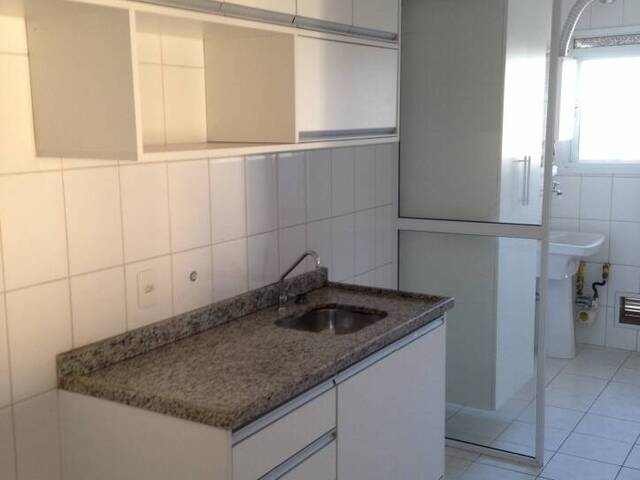 #942 - Apartamento para Locação em Santo André - SP - 1