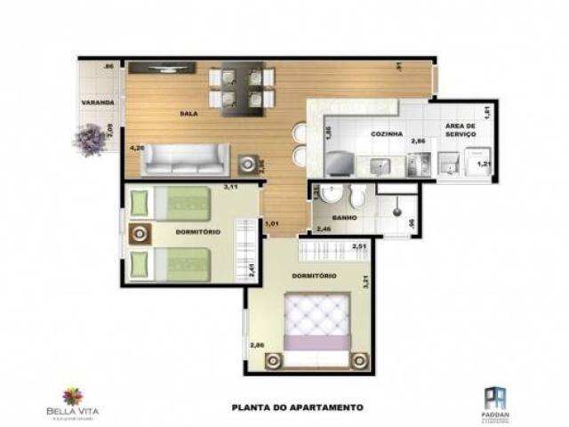 Apartamento para Locação em Santo André - 4