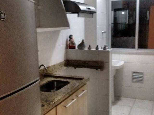 #1044 - Apartamento para Locação em Santo André - SP - 1