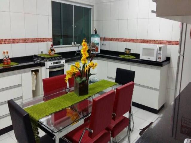 #1243 - Sobrado para Venda em Santo André - SP